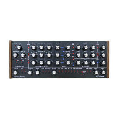 SoundForce SFC-MINI V4 USB MIDI Controller (Minimoog) at Signal Sounds