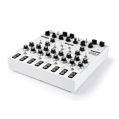 Soma Laboratory Lyra-8 Analogue Performance Drone Synthesizer (White)