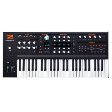 ASM HydraSynth Wavetable Synth (Keyboard)