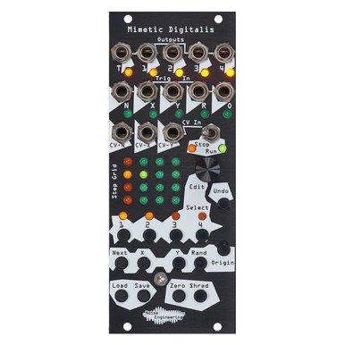 Noise Engineering Mimetic Digitalis Eurorack Sequencer Noise Engineering Mimetic Digitalis Eurorack Sequencer
