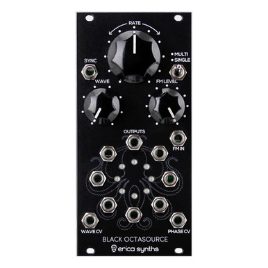 Erica Synths Nonlinearcircuits Triple Sloth LFO Eurorack