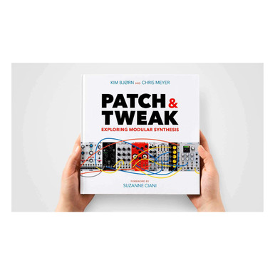 洋書 Patch & Tweak Amazon.com: PATCH & TWEAK EXPLORING MODULAR SYNTHESIS: Kim