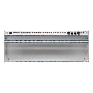 Intellijel Palette Eurorack Powered Case (4U - 104hp) - Silver