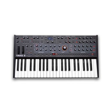 Sequential Take 5 Analogue Polysynth