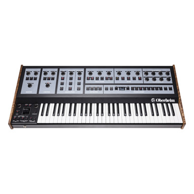 Oberheim OB-X8 Polyphonic Analogue Synthesiser (Keyboard)