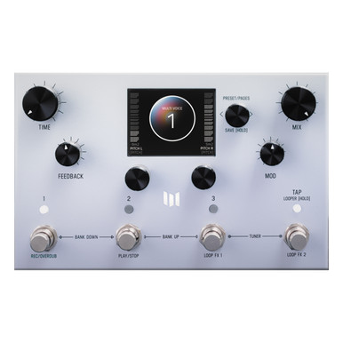 Meris LVX Modular Delay System Effects Processor at Signal Sounds