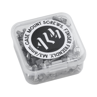 ALM Busy Circuits Eurorack M3 6mm Thumbscrews (100 Pack)