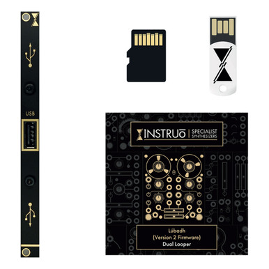 Instruo Lubadh と Expansion Pack ユーロラック c2caddext__01943.1735725191.