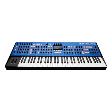 Groove Synthesis 3rd Wave Advanced Wavetable Synthesizer (Keyboard)