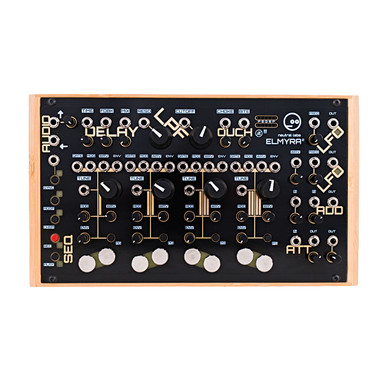 Neutral Labs Elmyra 2 Desktop Synthesiser (Black)