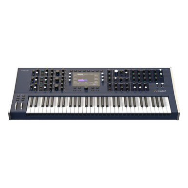 Waldorf Quantum MK2 Analog & Digital Hybrid Synth