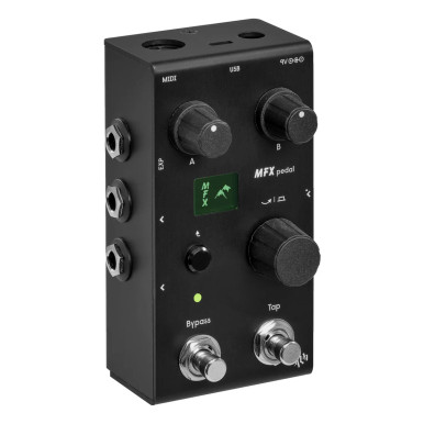 ALM Busy Circuits MFX Standalone Stereo Multi Effects Processor Pedal