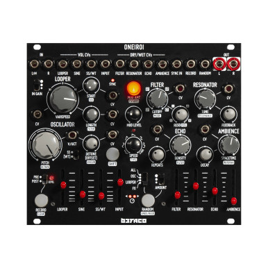 Befaco Oneiroi Eurorack Synth Voice Module