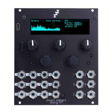Expert Sleepers Disting NT Multifunction Eurorack Module