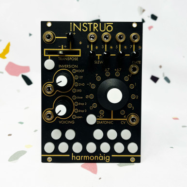 Instruo: harmonàig