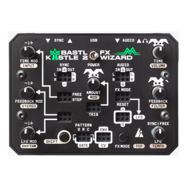 鍵盤楽器 bastl instruments kastle arp Bastl Kastle ARP - A unique modular melody generator