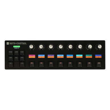 Melbourne Instruments Roto-Control Motorized MIDI Controller