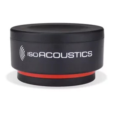 IsoAcoustics ISO-PUCK Mini Monitor Isolation Feet (Set of 8) at Signal ...