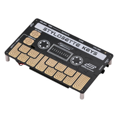Dubreq Stylophone Stylosette Touch Synth