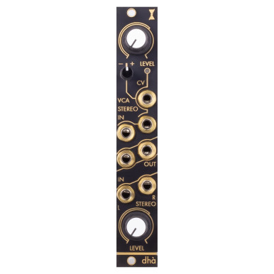 Instruo dhá (DHA) Eurorack Stereo Mix Utility Module