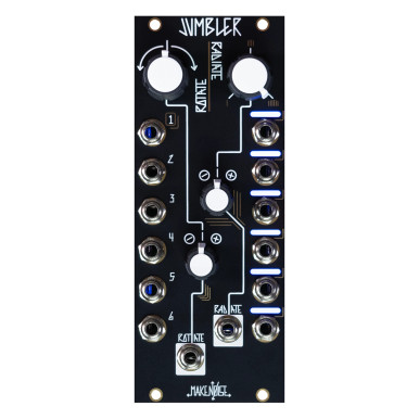 Make Noise Jumbler Eurorack Signal Router Module