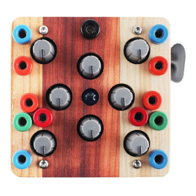Ciat-Lonbarde Clicker Dual Voice Desktop Synthesiser