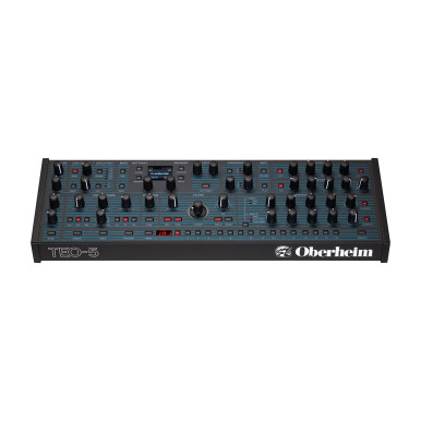 Oberheim TEO-5 Polyphonic Analogue Synth Module (Desktop)