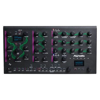 Suonobuono Polyvera Hybrid Desktop Synth & Sampler