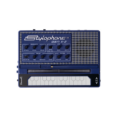 Dubreq Stylophone GEN X-2 Portable Analogue Synthesiser