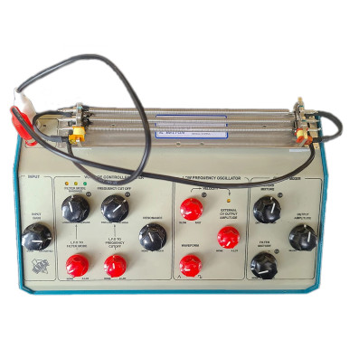 Knas Music Ekdahl Moisturizer Spring Reverb and Filter Processor