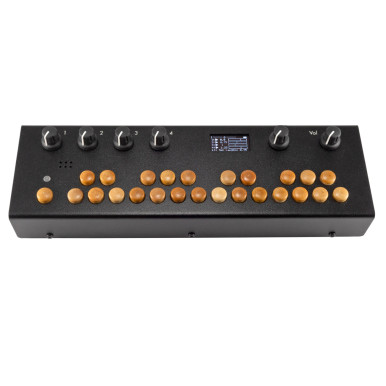 Critter & Guitari Organelle S2 Desktop Music Computer