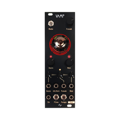 Apollo View Vamp Eurorack Valve Filter Module