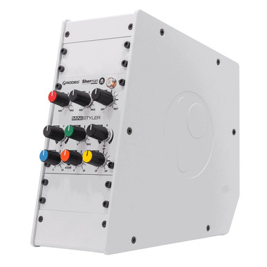 Rodec Sherman Ministyler Stereo Filter Processor & One Chassis Bundle