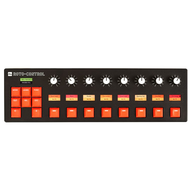 Melbourne Instruments Roto-Control Motorized MIDI Controller (Bitwig Edition)