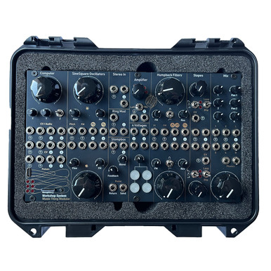 Music Thing Modular Workshop System Desktop Eurorack Synthesiser