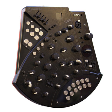 Clank Uranograph Microtonal Expressive Instrument