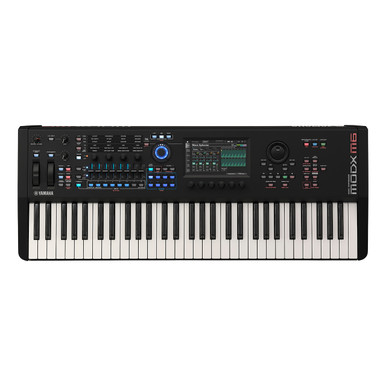 Yamaha MODX M6 61-Key Synth