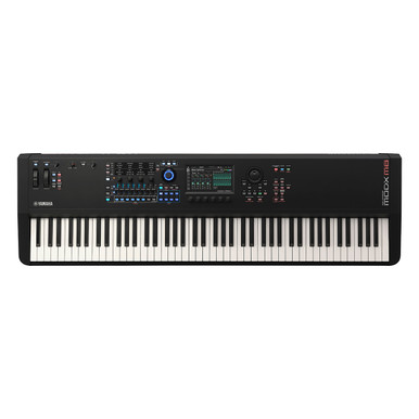 Yamaha MODX M8 88-Key Synth at Signal Sounds