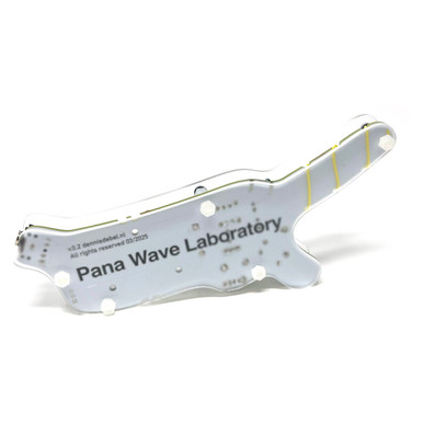 Panerus Instruments Error Instruments Pana Wave Laboratory EMF Instrument at Signal Sounds