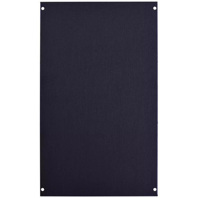 Doepfer Eurorack Blank Panel (42HP - Vintage Black) at Signal Sounds