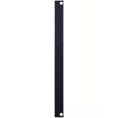 Doepfer Eurorack Blank Panel (2HP - Vintage Black) at Signal Sounds