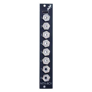 Expert Sleepers NTX-8CV Eurorack USB/Audio/MIDI Expander Module