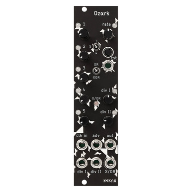 Nekyia Circuits Ozark Eurorack Sequencer Module