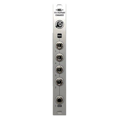 XAOC Devices Hel Eurorack Polyphonic Expander Module (Odessa) (Pre