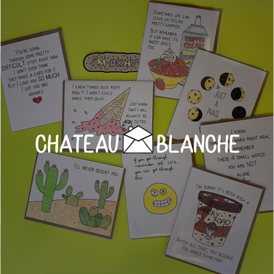 BK x Chateau Blanche