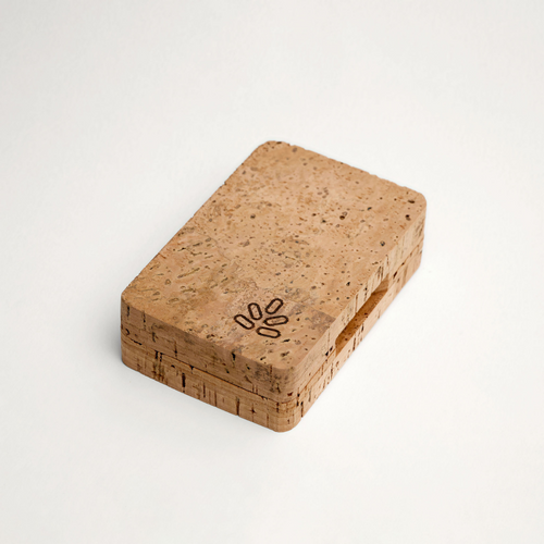 Cork Case for BudKups & PAX