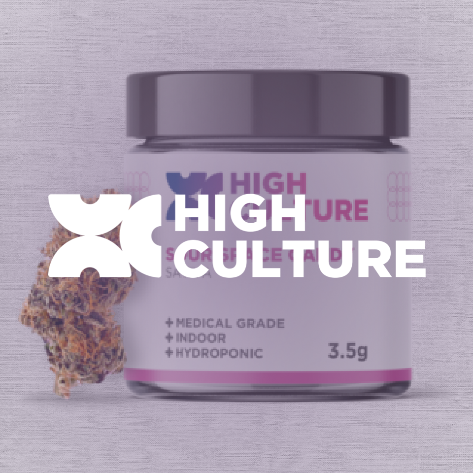 BK x High Culture Canna