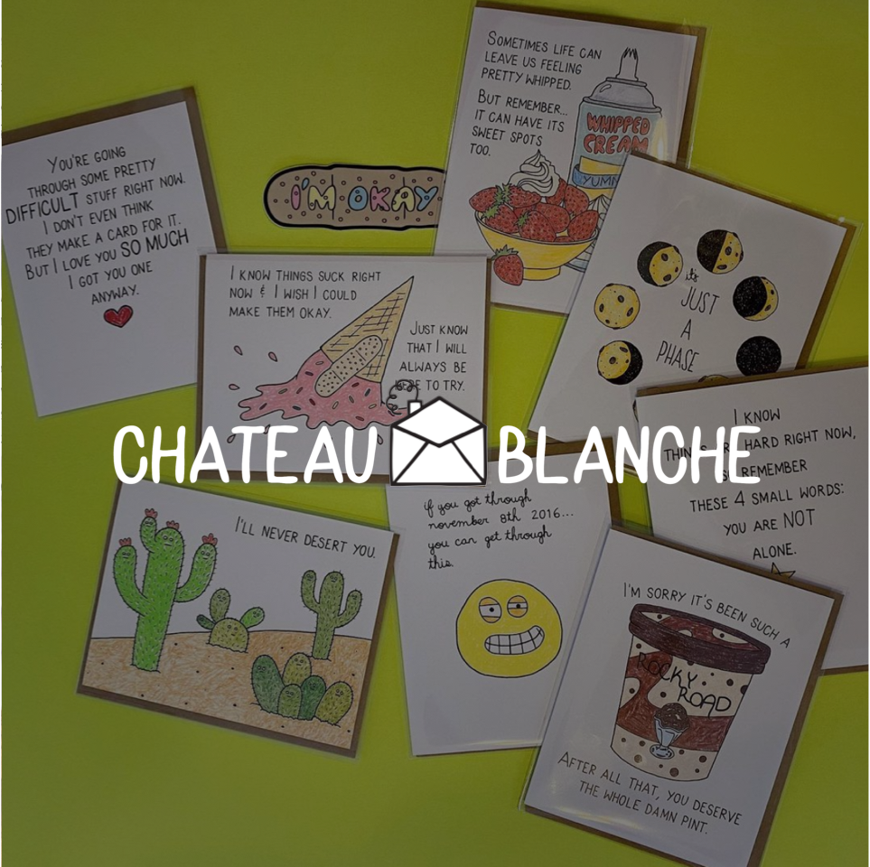 BK x Chateau Blanche