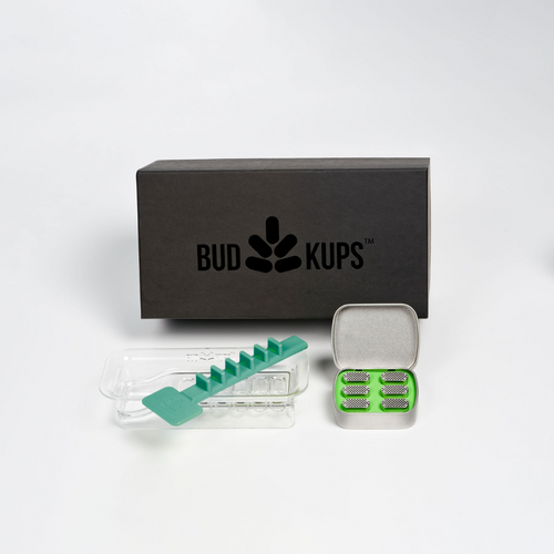 MUST HAVE Pax Accessory: BudKups 3.0 - Dry Herb Pax Pods