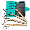 Rosé | 3-Piece Shears Sets - Lefty